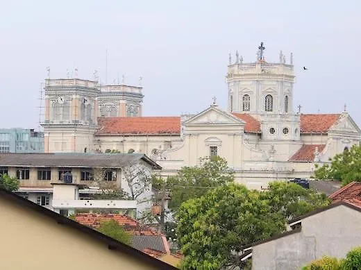 Wattegedara Bed & Breakfast Negombo Sri Lanka